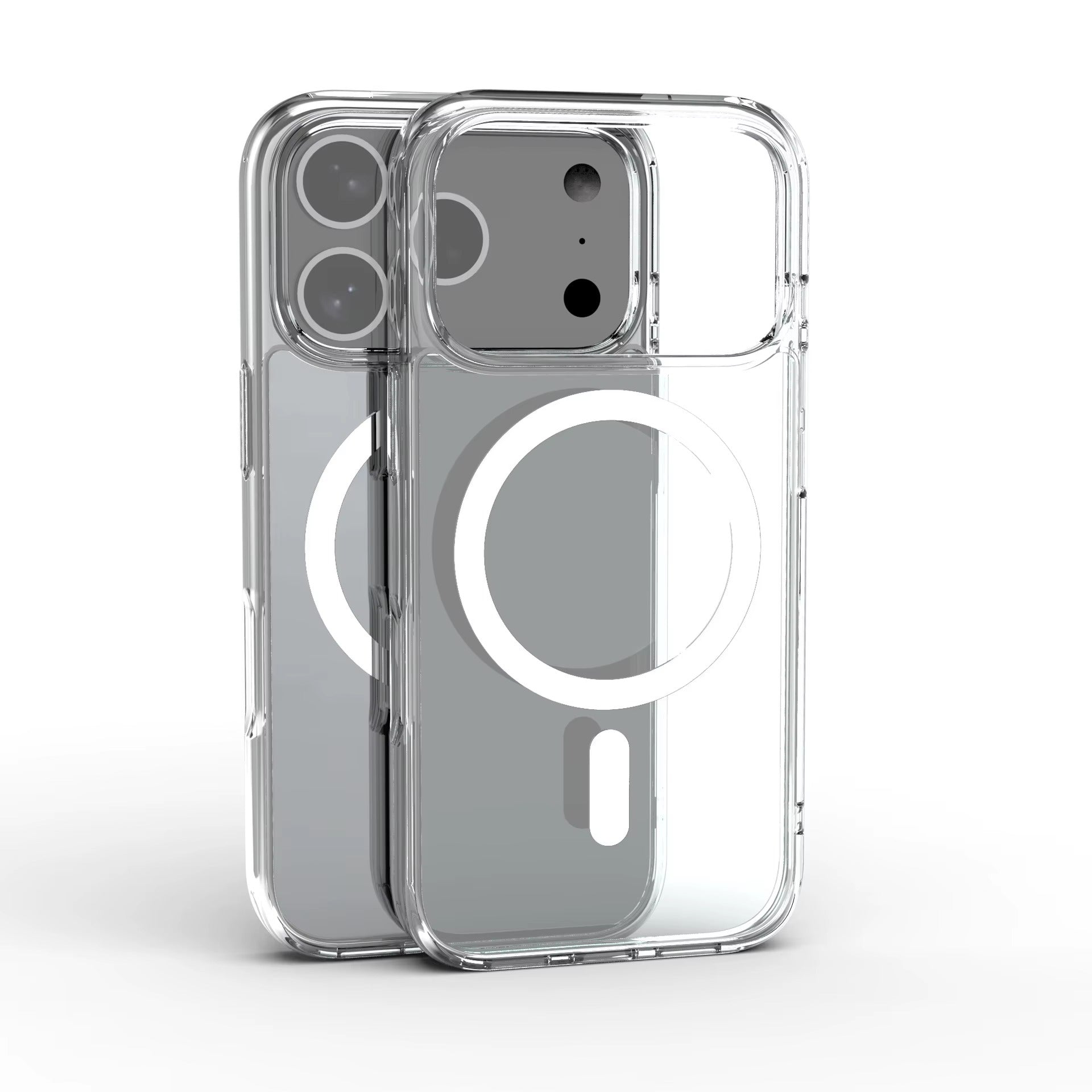 Transparent Mobilskal iPhone 17 PRO