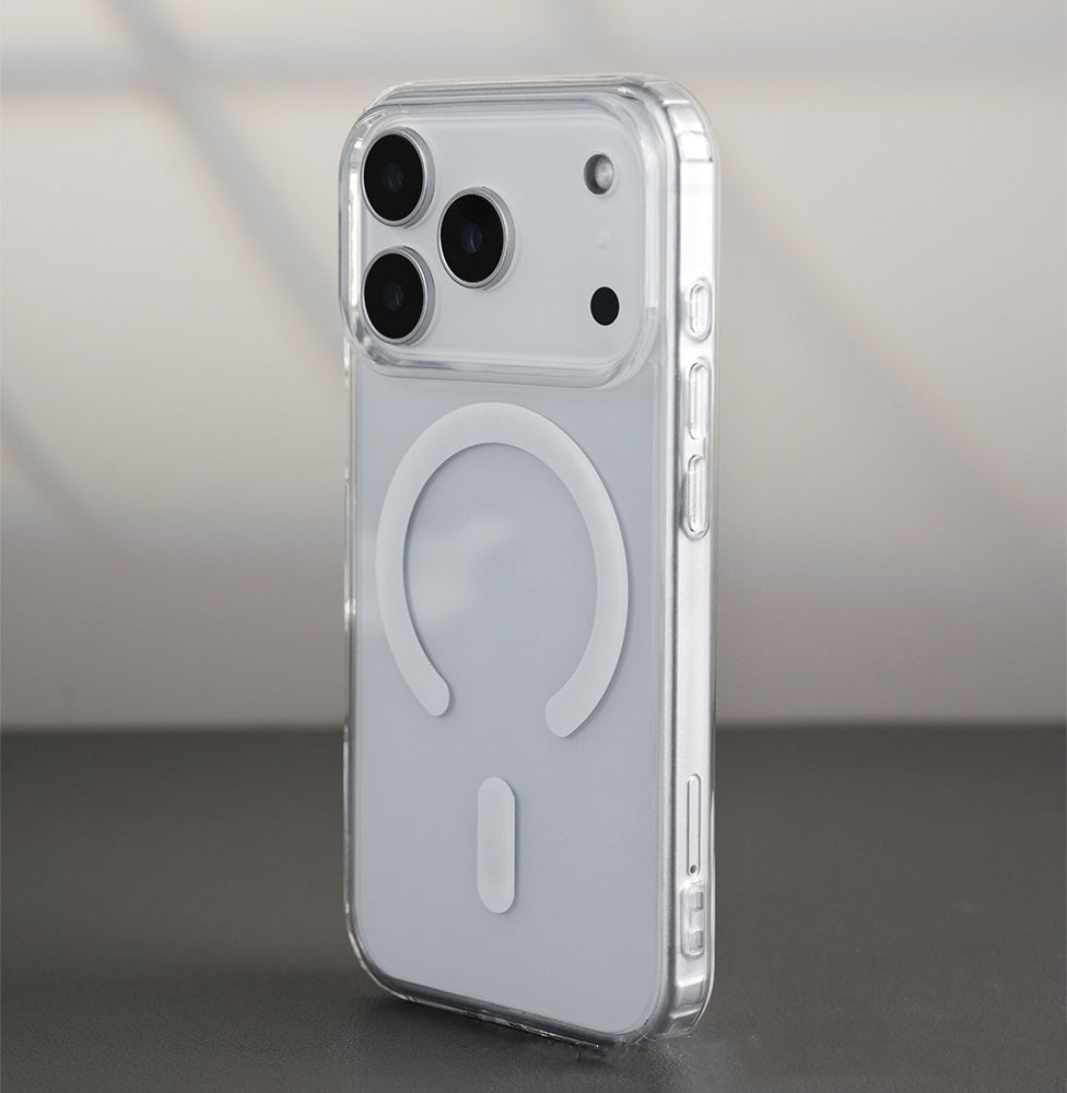 Transparent Mobilskal iPhone 17 PRO Max
